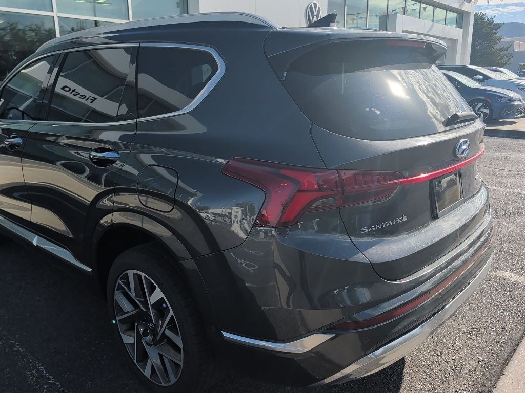 Used 2022 Gray Hyundai Calligraphy image 7