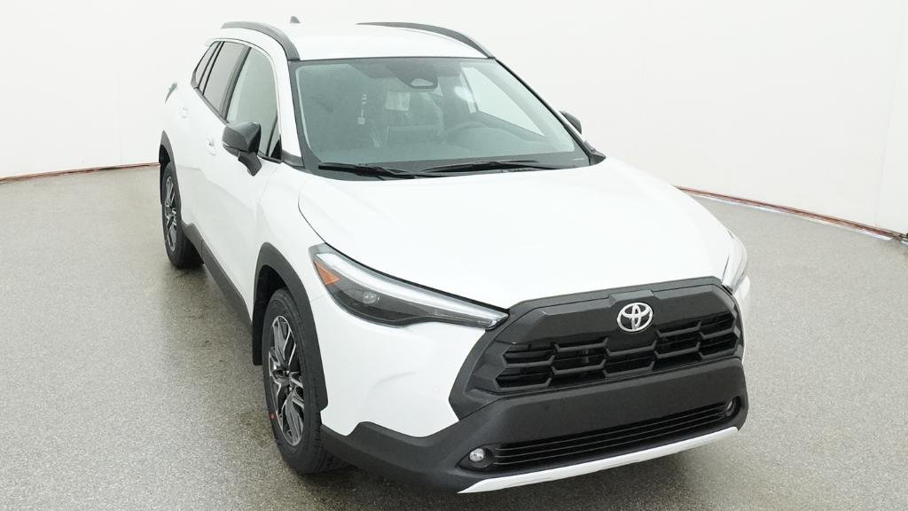 New 2026 Wind Chill Pearl Toyota XLE image 5