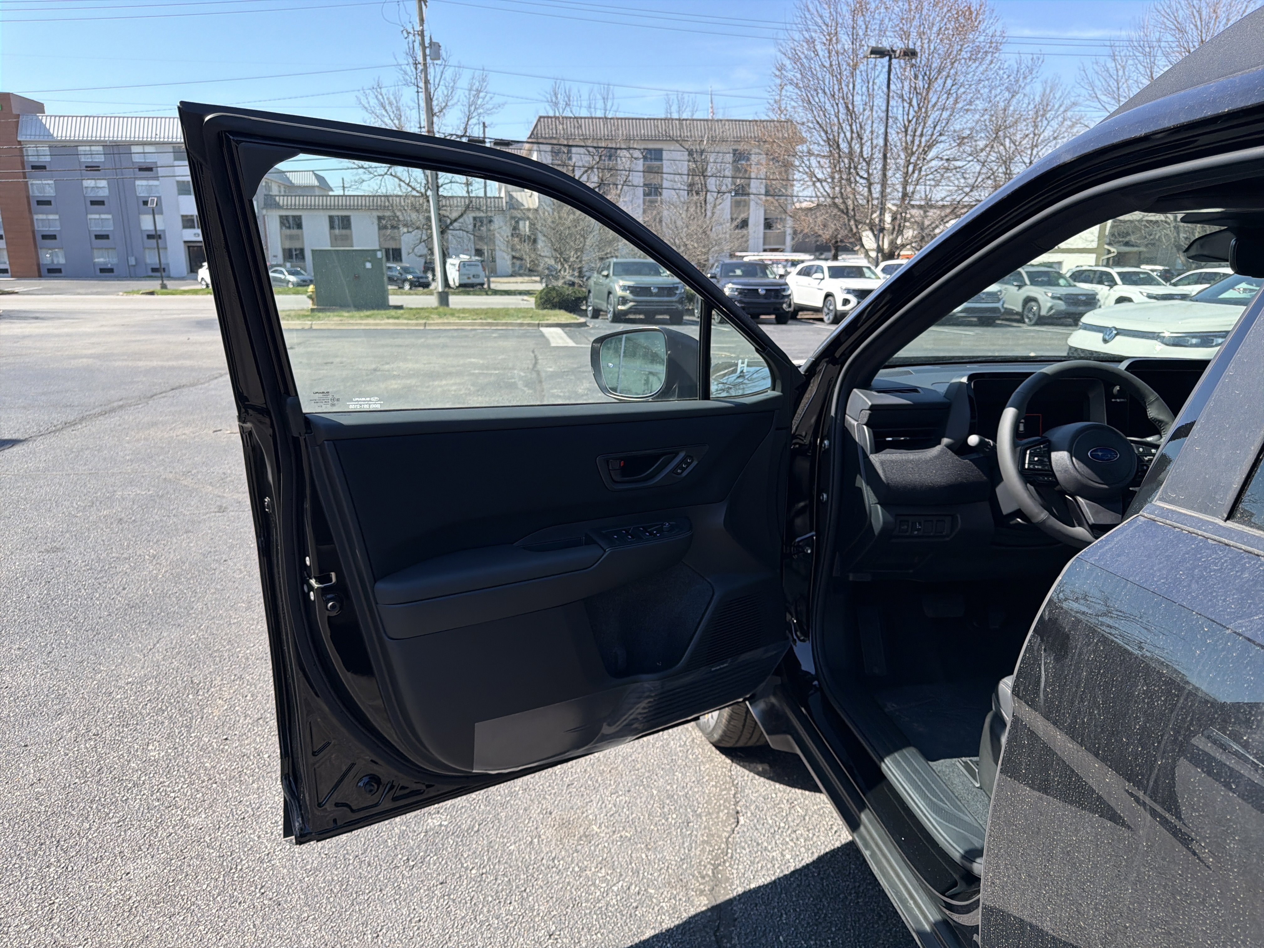 2026 Subaru Outback Limited - Photo 10