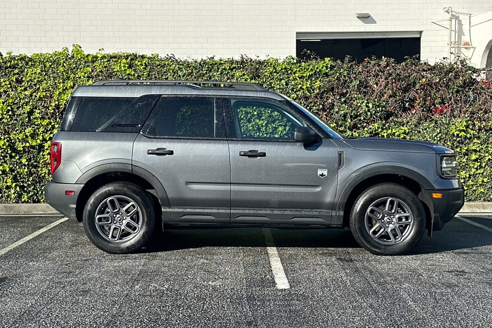 2025 Ford Bronco Sport Big Bend photo 3