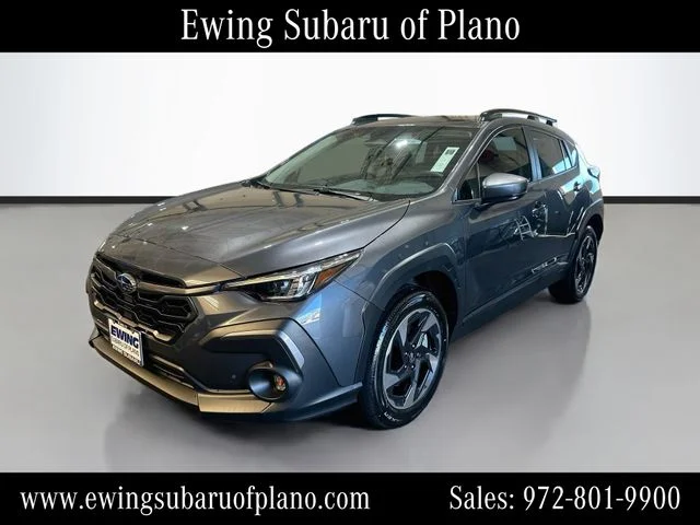 New 2026 MAGNETITE GRAY PEARL Subaru Limited image 3