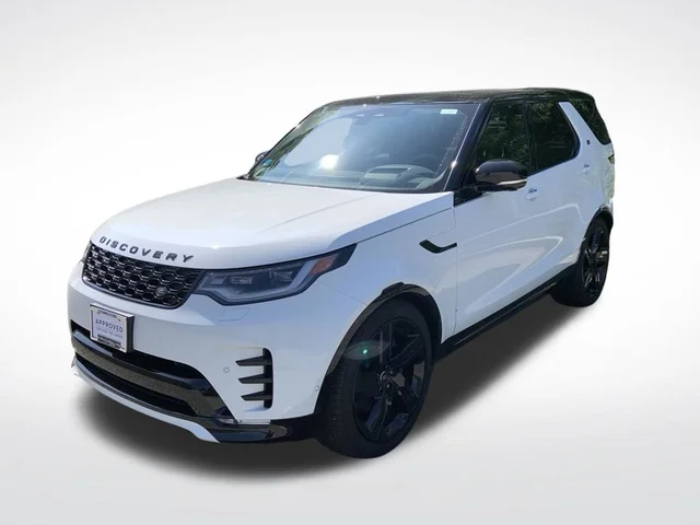 2025 Land Rover Discovery Dynamic SE