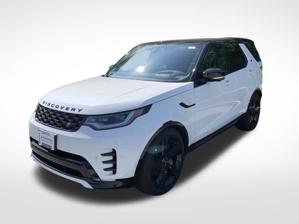 2025 Land Rover Discovery