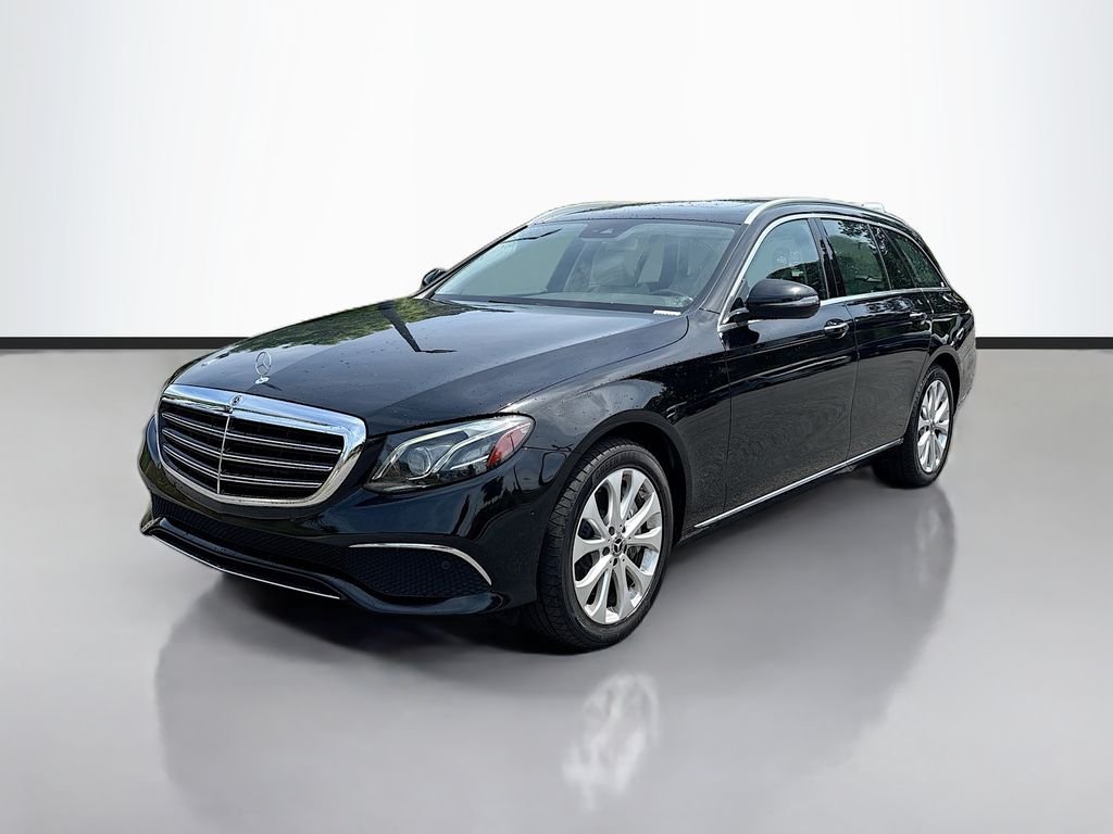 Used 2018 Black Mercedes-Benz E 400 image 7