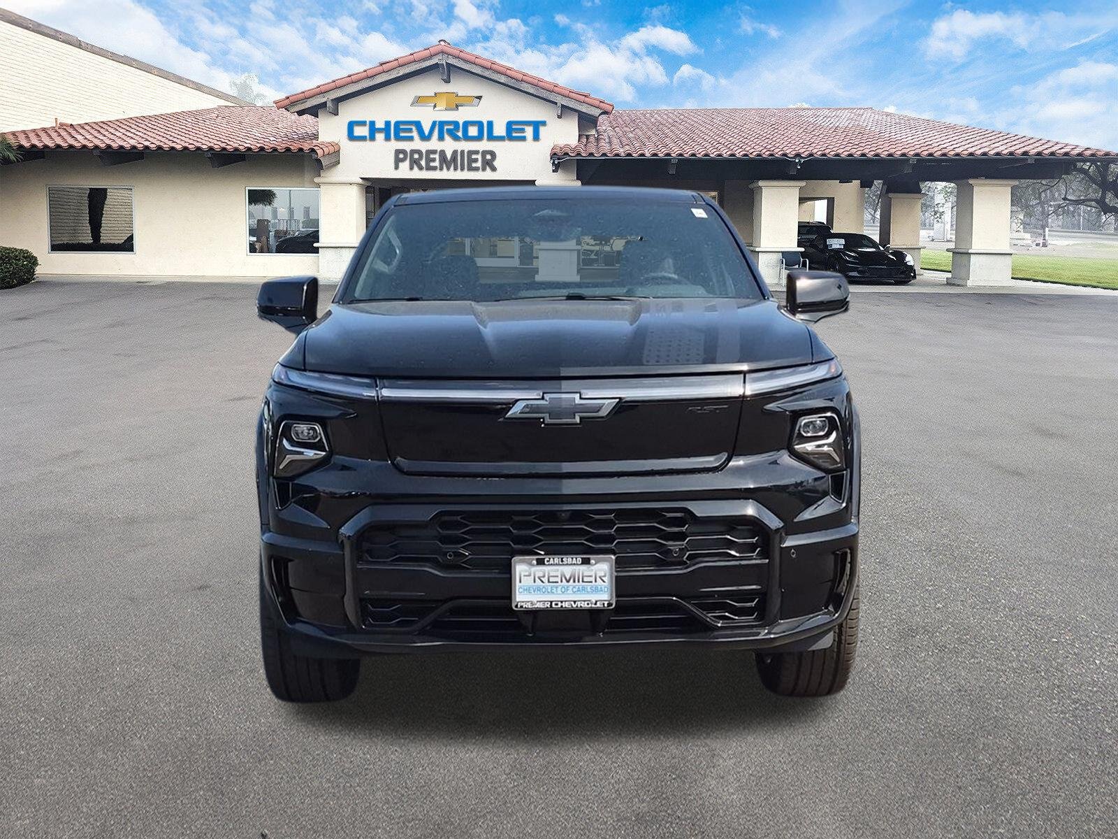 New 2026 Black Chevrolet RST Stars and Steel Edition - Extended Range image 3