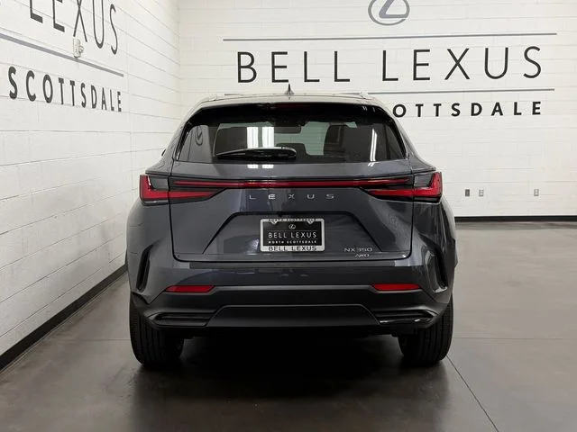 New 2026 Gray Lexus 350 Premium image 5