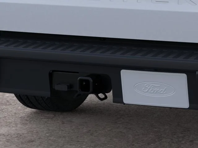 New 2026 Space White Metallic Ford XL image 23