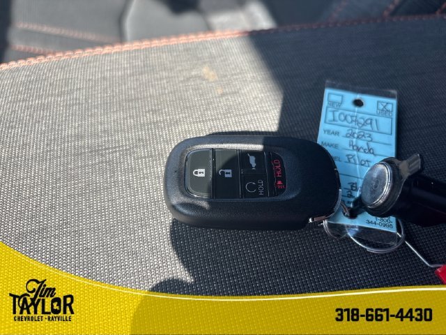 Used 2023 Black Honda 2WD Sport image 17
