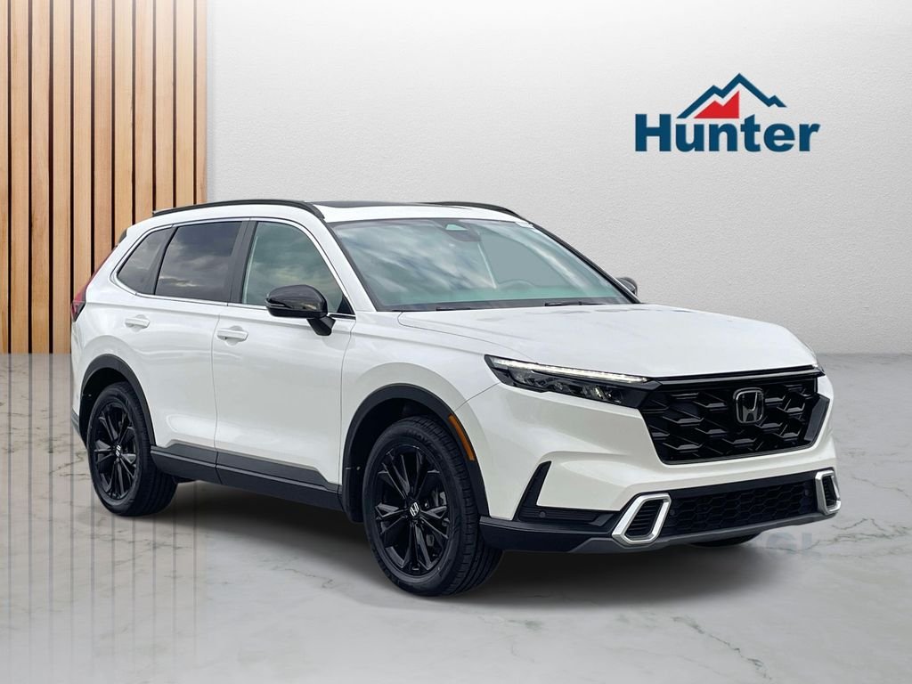 2023 Honda CR-V Hybrid