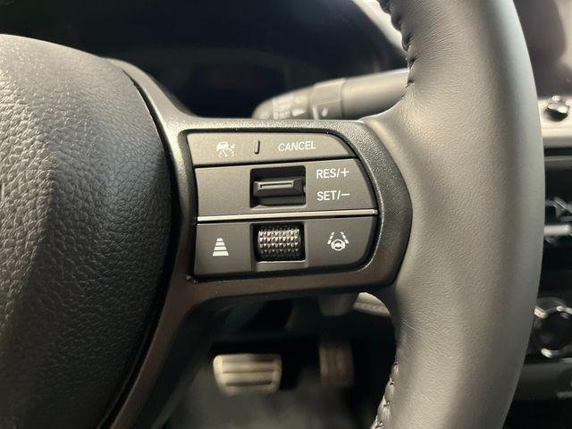 New 2026 Urban Gray Pearl Honda Sport-L image 20