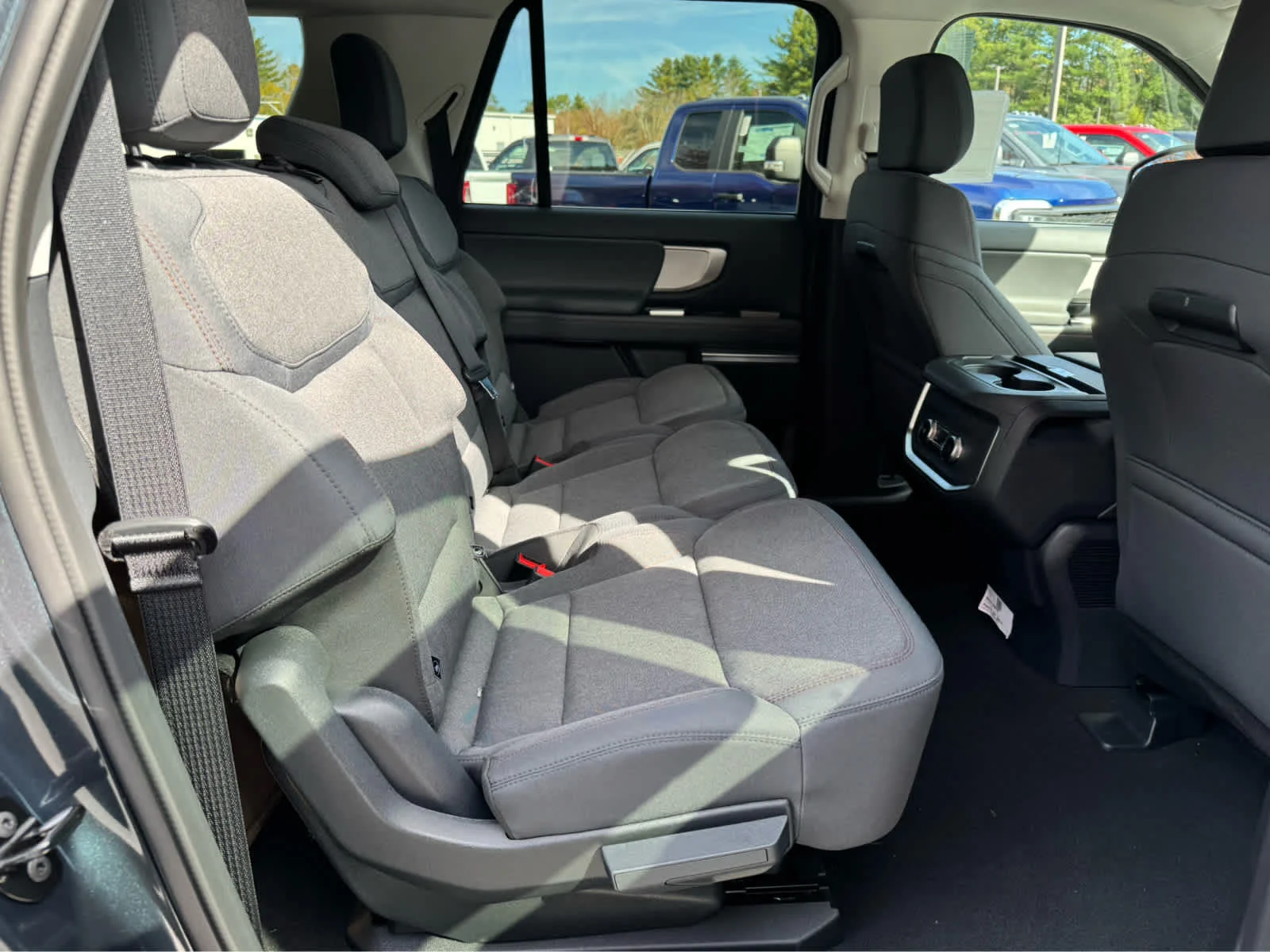 2025 Ford Expedition MAX Active - Photo 15