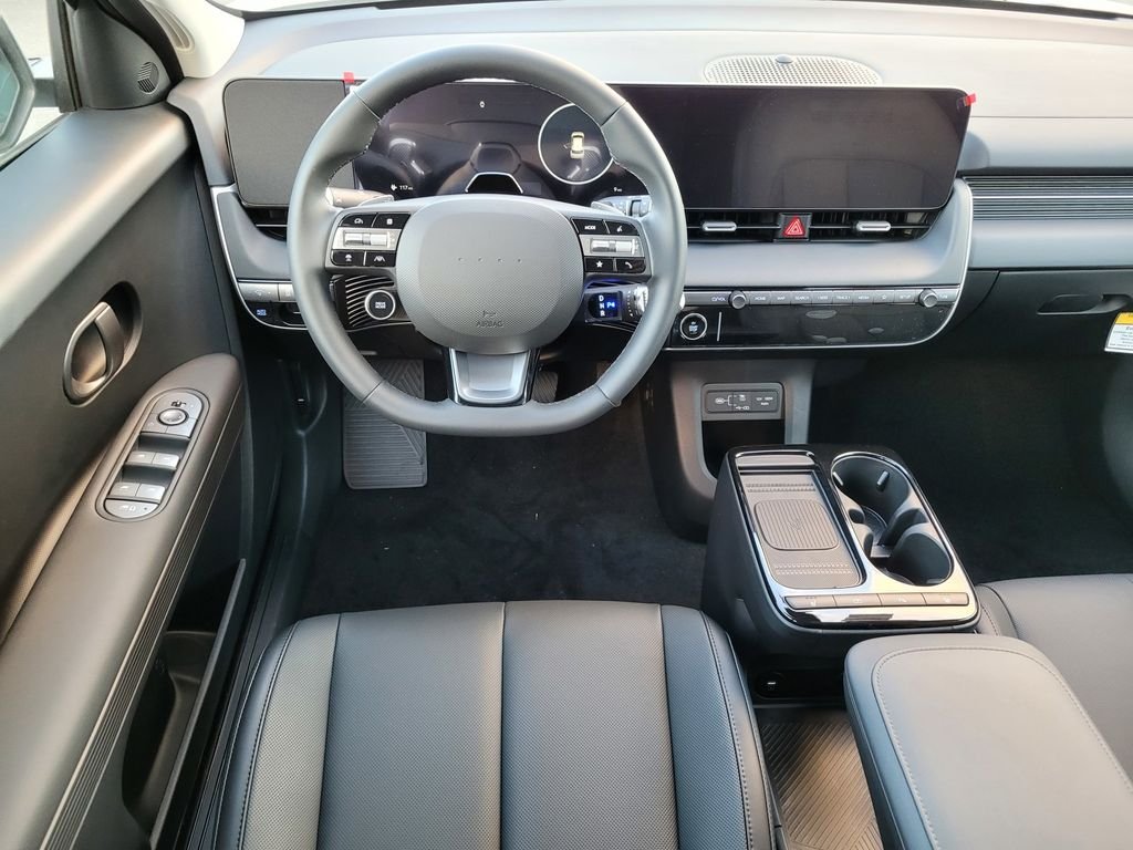 New 2026 White Hyundai SEL image 7