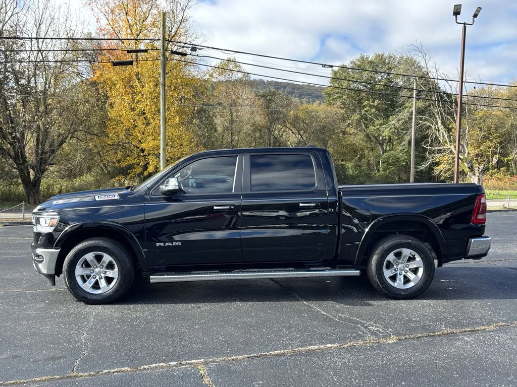 2021 RAM Ram 1500 Pickup Laramie - Photo 6