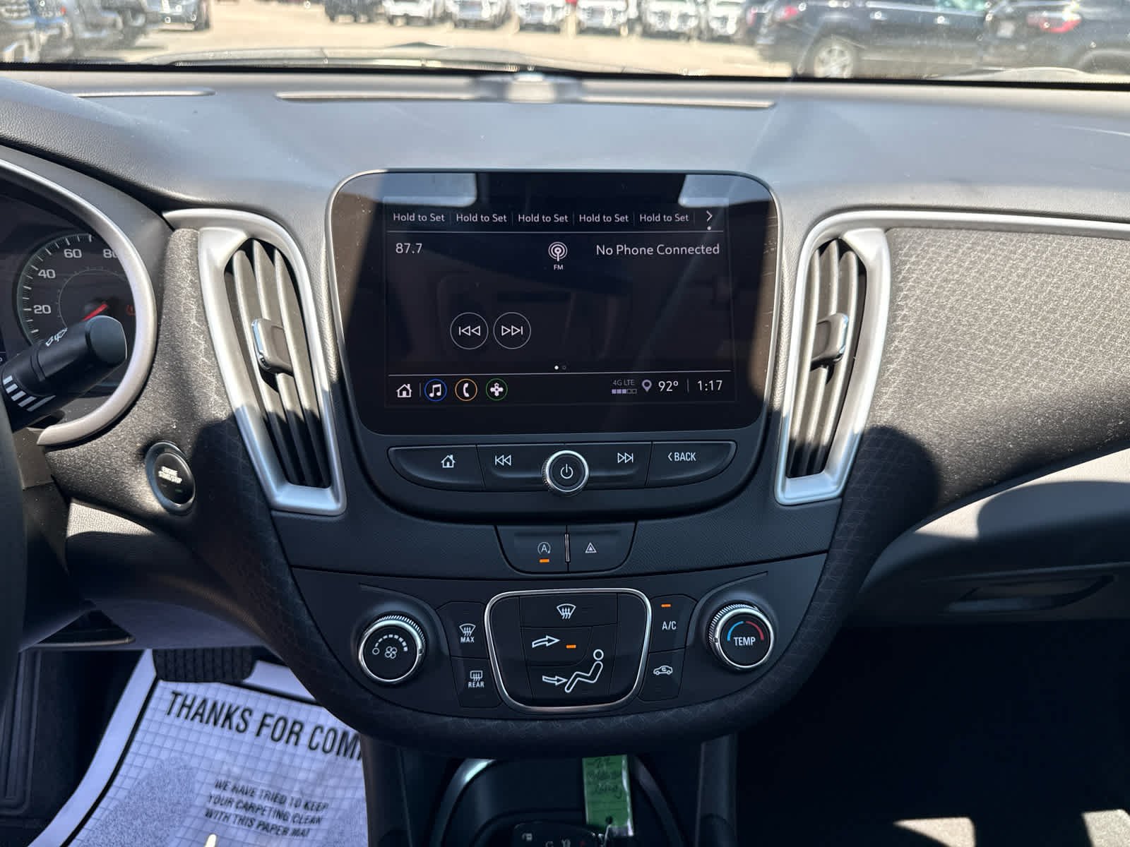 Used 2022 Dark Ash Metallic Chevrolet FL image 17