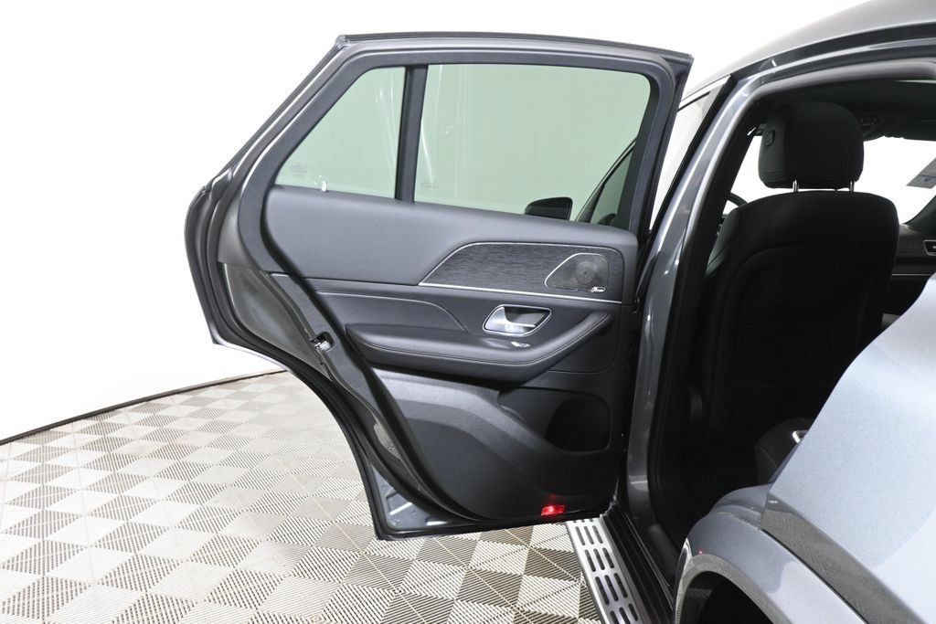 New 2026 Selenite Grey Metallic Mercedes-Benz GLE 450 Coupe image 72