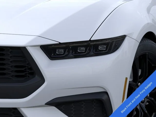 New 2026 Oxford White Ford EcoBoost® Premium Convertible image 21