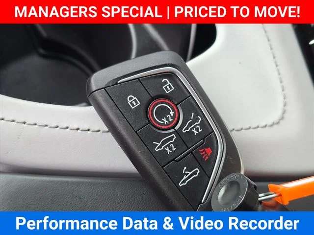 Used 2023 Silver Chevrolet Stingray image 33