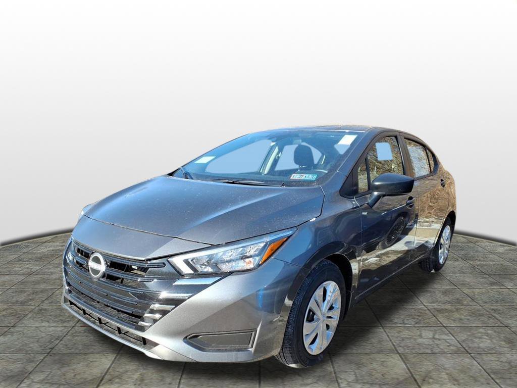 2025 Nissan Versa Sedan S
