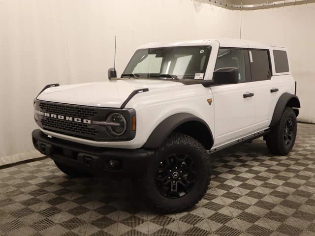 2026 Ford Bronco Badlands®