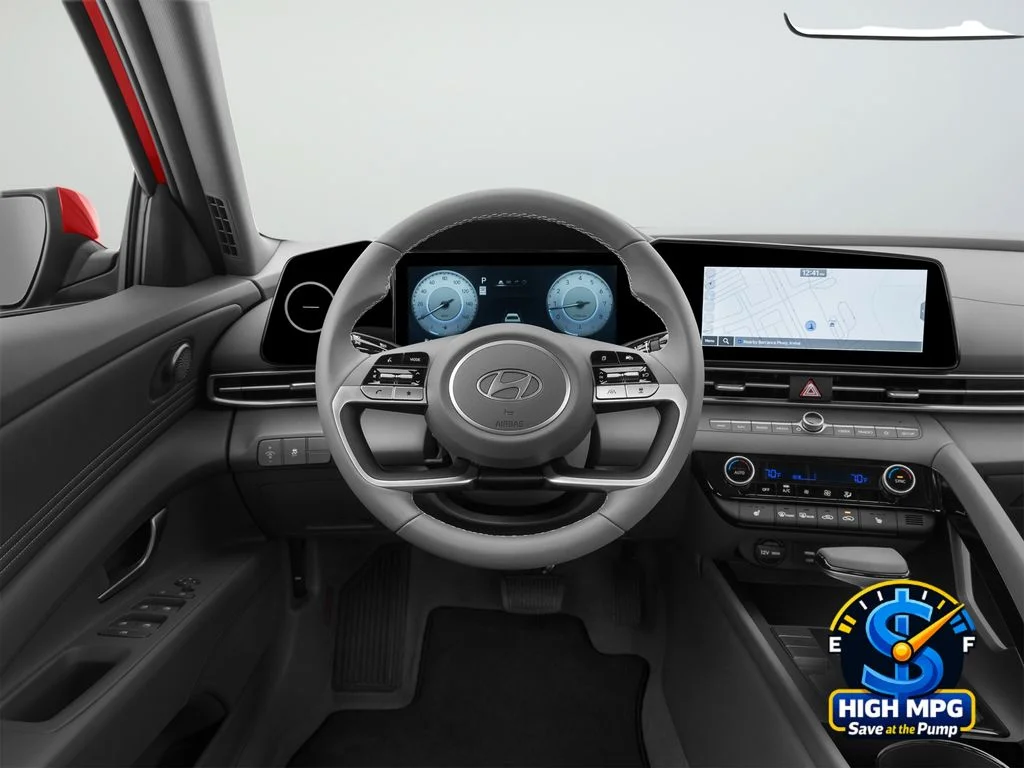 Used 2024 Red Hyundai SEL image 40