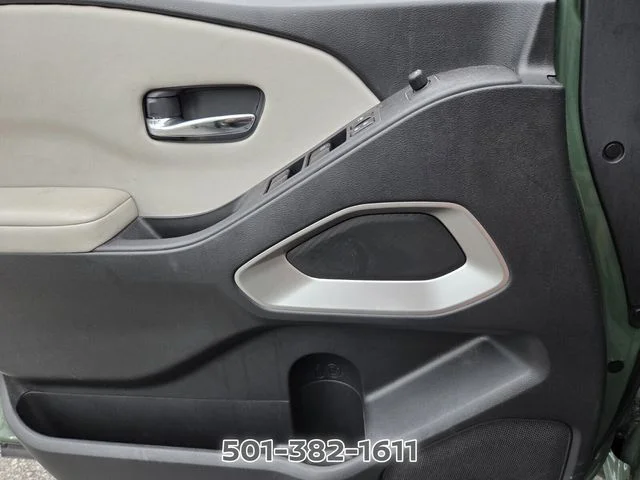 Certified Used 2025 Green Nissan SV image 30