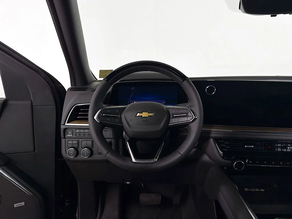 2026 Chevrolet Suburban High Country - Photo 20