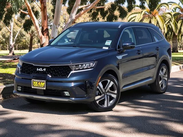 2023 Kia Sorento EX Hybrid AT 4WD's photo