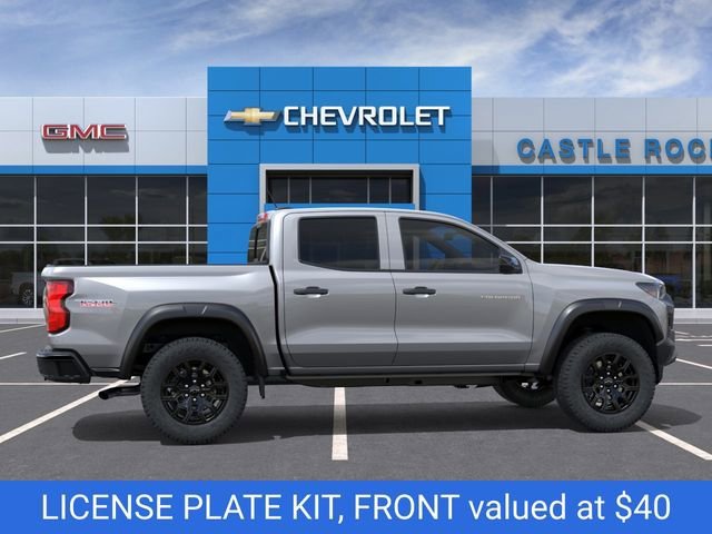 2026 Chevrolet Colorado Trail Boss - Photo 6