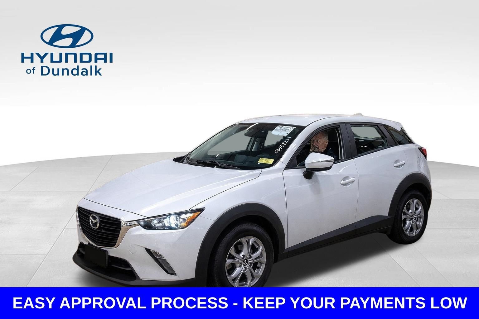 2020 Mazda CX-3 Sport