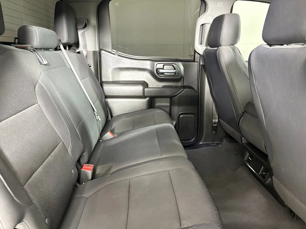 Certified Used 2021 SHADOW GRAY METALLIC Chevrolet Custom Trail Boss image 20