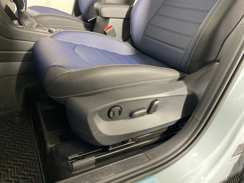 New 2026 Gray Volkswagen 1.5T SEL image 11