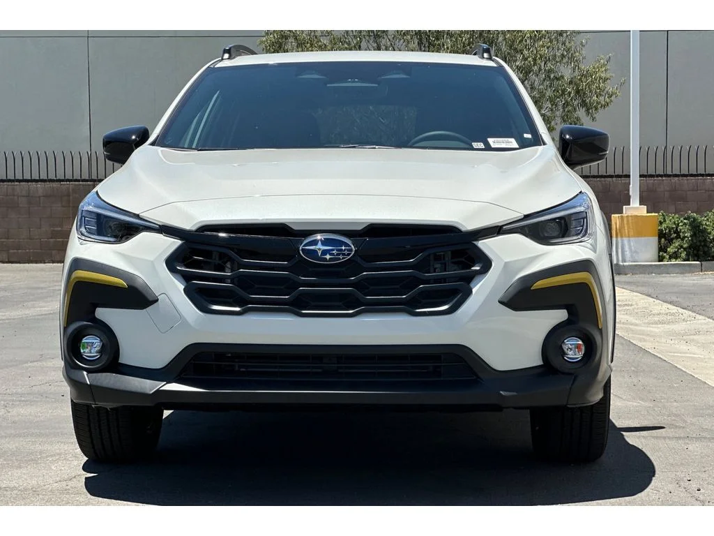 New 2026 CRYSTAL WHITE PEARL Subaru Sport image 9