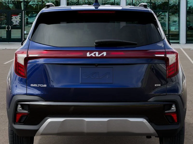 New 2026 Blue Kia EX image 13