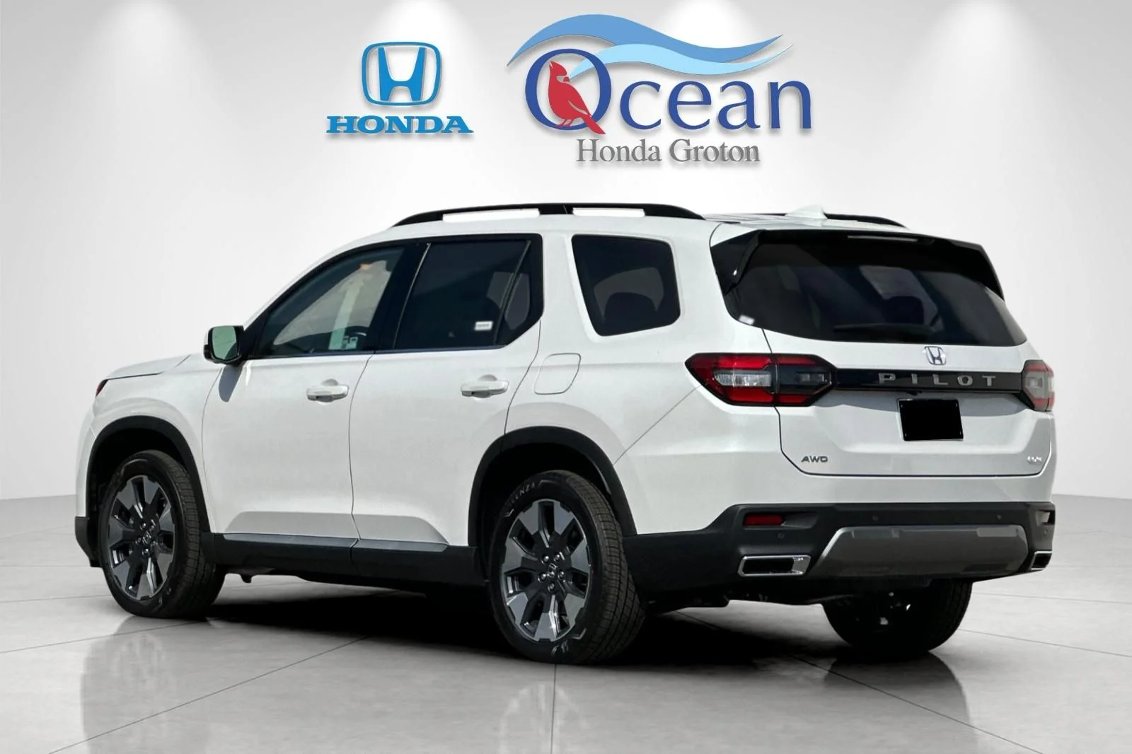 New 2026 Platinum White Pearl Honda Elite image 3