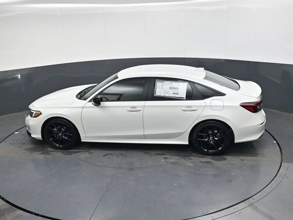 Certified Used 2026 Platinum White Pearl Honda Sport image 61