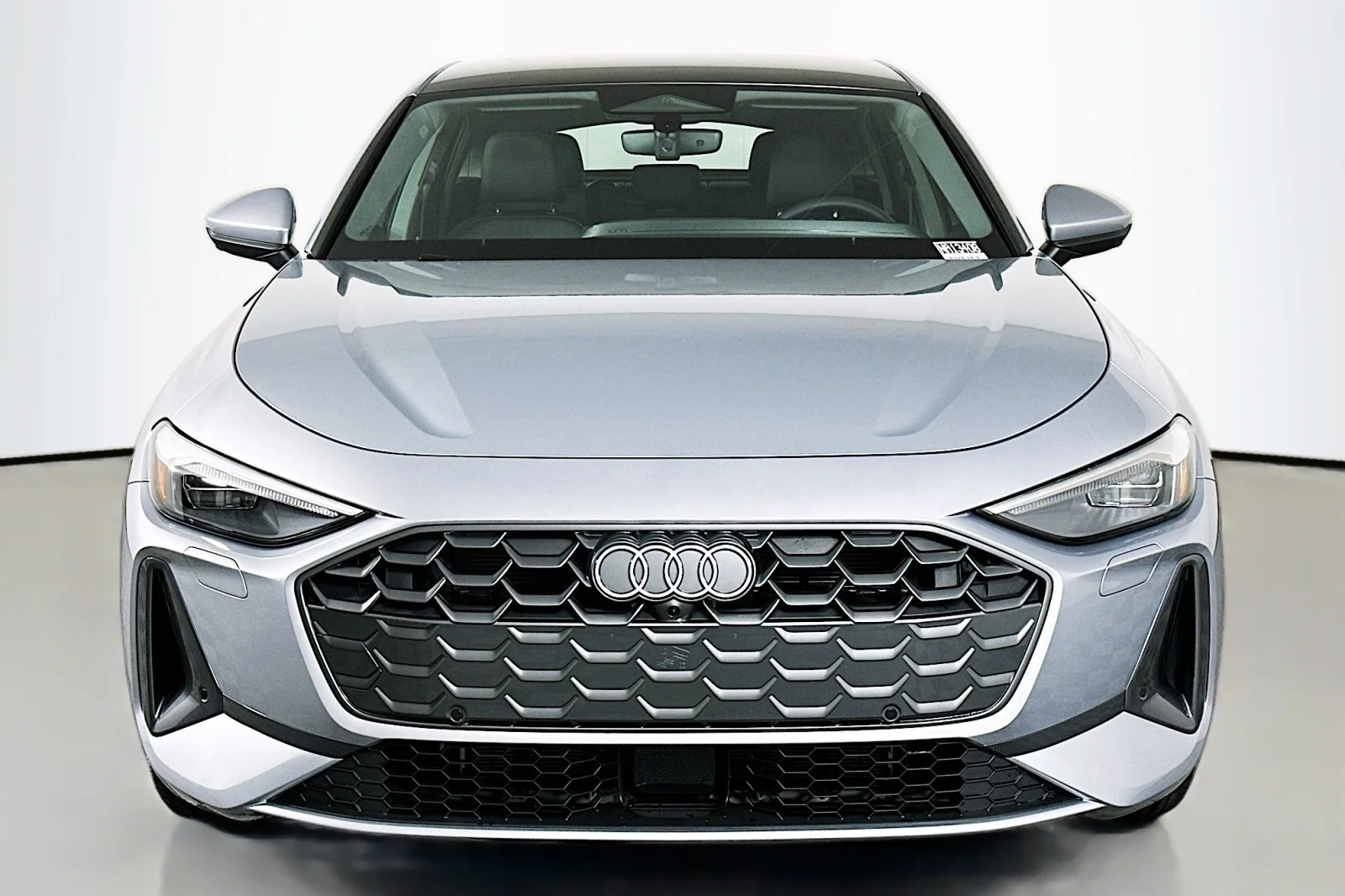 New 2026 Floret Silver Metallic Audi Premium image 2