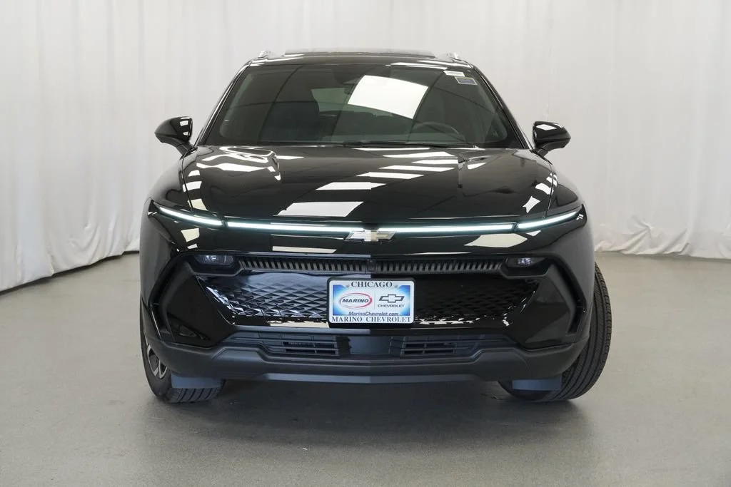 New 2026 Black Chevrolet LT image 30