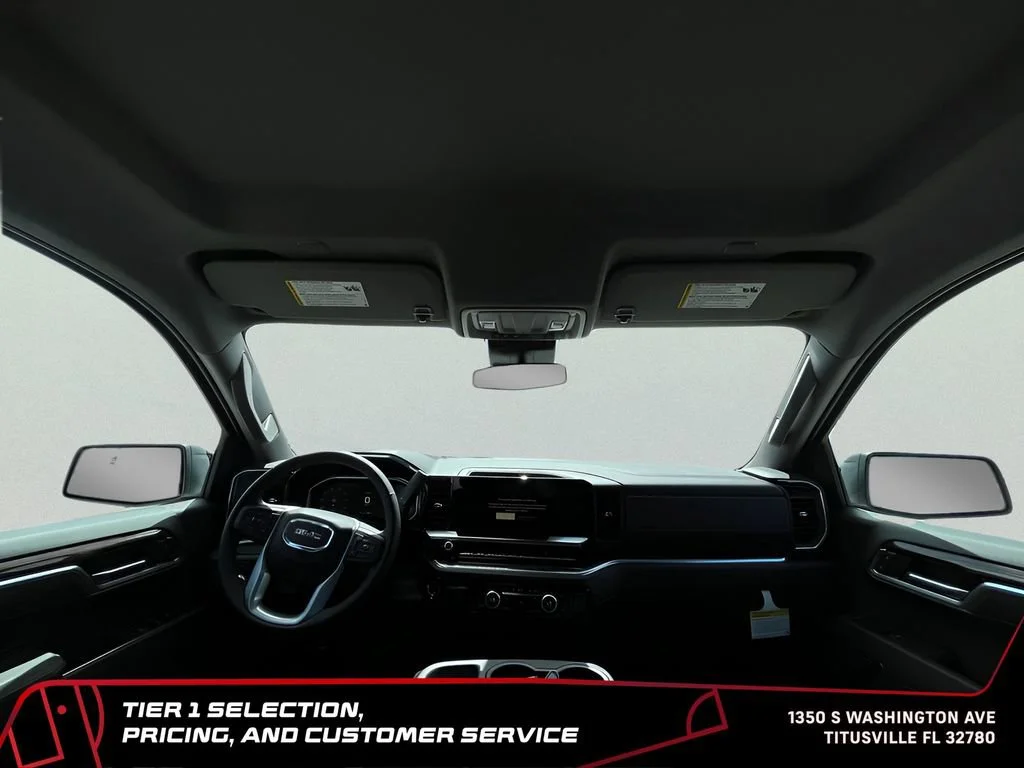 New 2026 Summit White GMC Elevation image 15