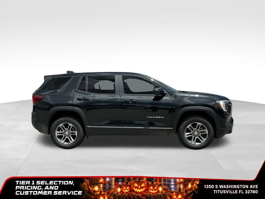 New 2027 Ebony Twilight Metallic GMC Elevation image 14