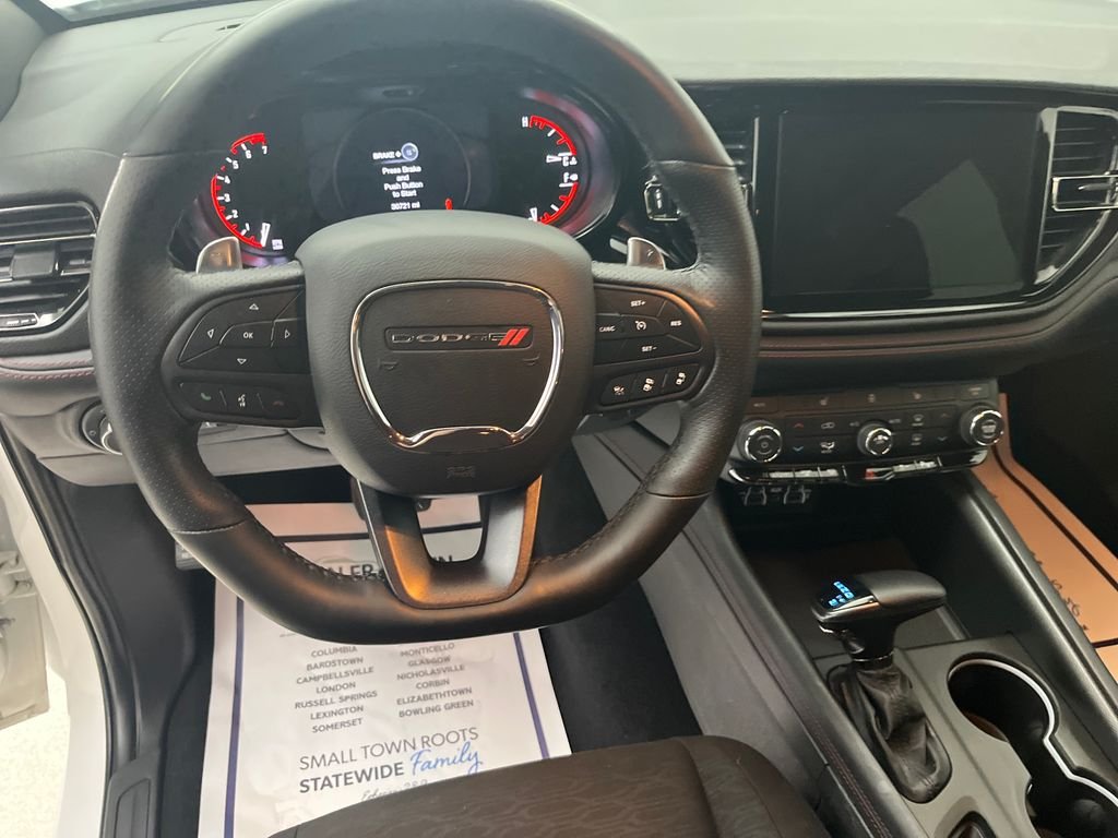 Used 2023 White Dodge GT image 14