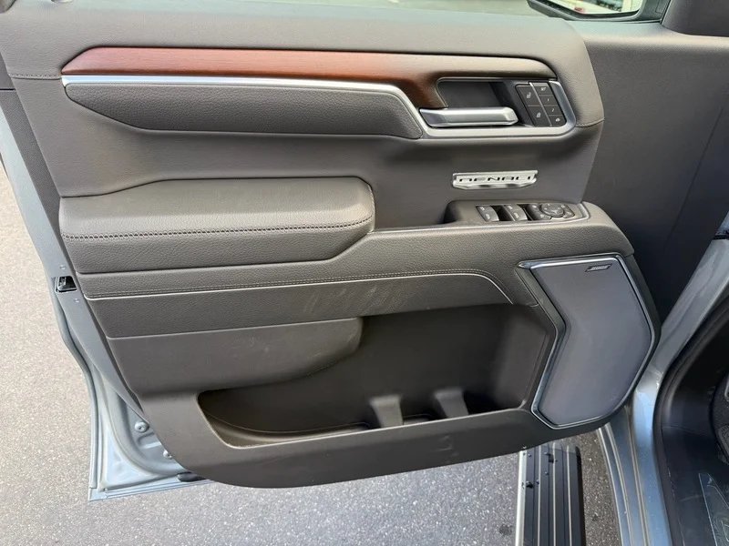 New 2026 Sterling Metallic GMC Denali image 18