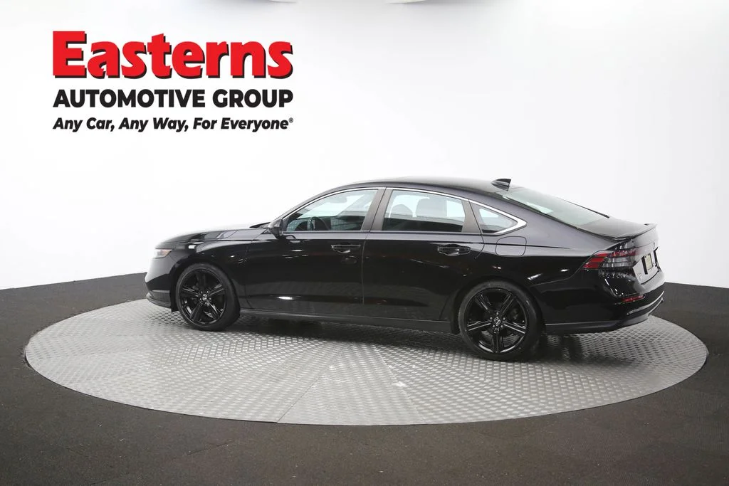 Used 2024 Black Honda Sport image 60