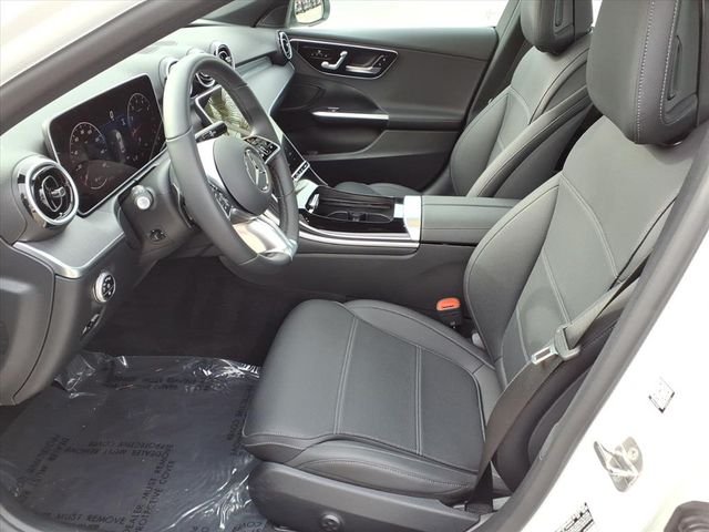Certified Used 2025 White Mercedes-Benz C 300 image 14