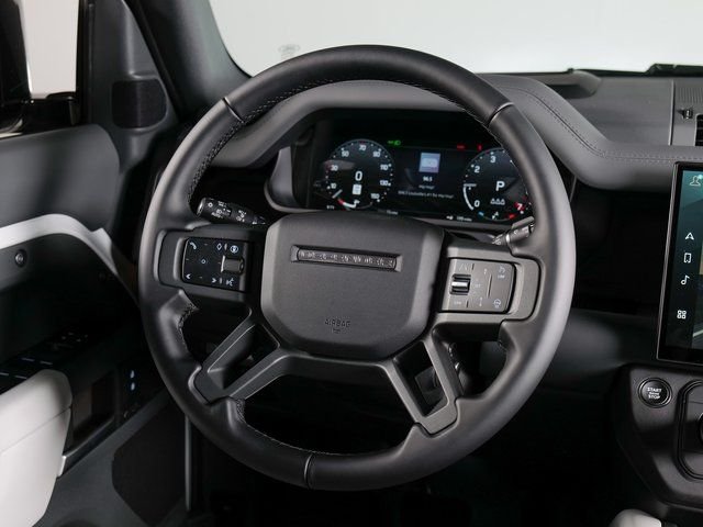 New 2026 Fuji White Land Rover X-Dynamic SE image 12