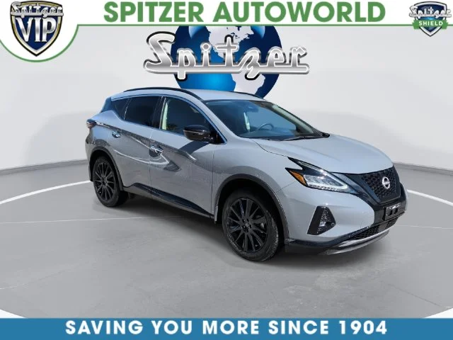 Used 2024 Gray Nissan SV image 3