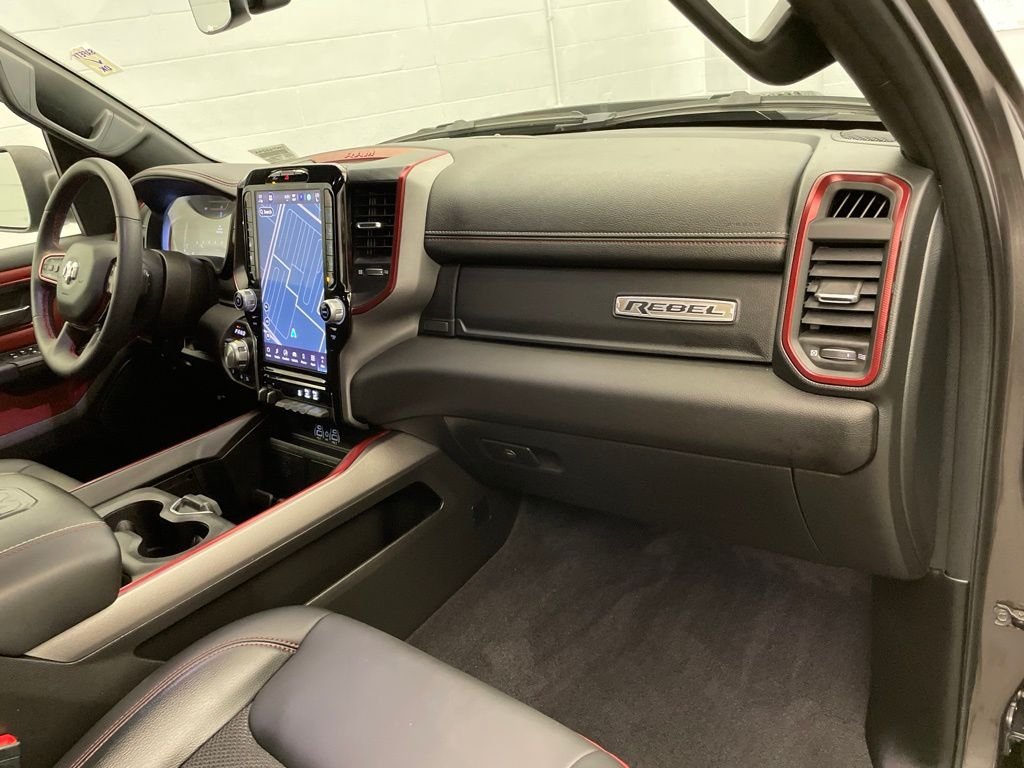 Certified Used 2025 Gray Ram Rebel image 29