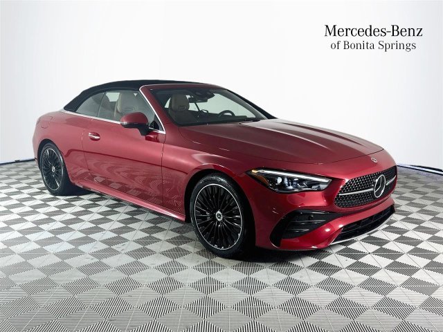 Certified Used 2024  Mercedes-Benz CLE 300 image 1