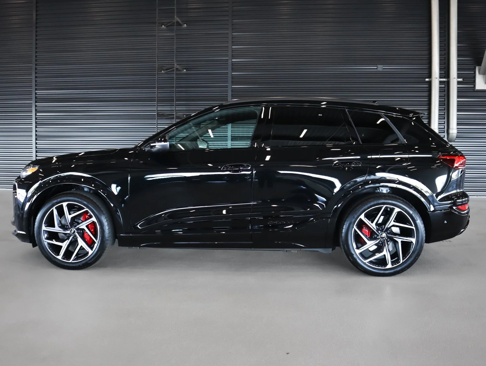 New 2027 Mythos Black Metallic Audi Premium Plus image 13