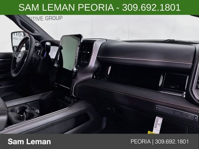 New 2026 Ceramic Gray Clearcoat RAM Power Wagon image 28