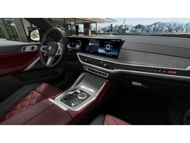 New 2027 Mineral White Metallic BMW xDrive40i image 14